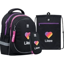 Шкільний набір Kite Education Likee 700M (SET_LK22-700M): Виробник KITE