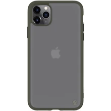 Чехол для iPhone SwitchEasy AERO Army Green (GS-103-83-143-108) for iPhone 11 Pro Max: Цвет зеленый