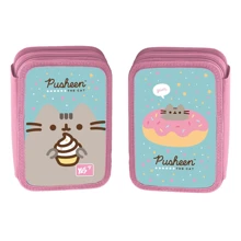 Пенал Yes HP-01 Pusheen (533367): Год выпуска коллекции 2022
