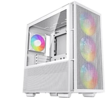 Корпус Deepcool CH560 White (R-CH560-WHAPE4-G-1): Форм-фактор материнської плати E-ATX/ATX/MicroATX/Mini-ITX