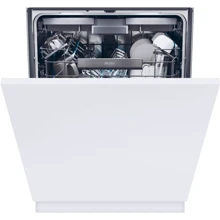 Встраиваемая посудомоечная машина Haier XS6B0S3FSB: Размеры 81.8x59.7x55 см (ВхШхГ)