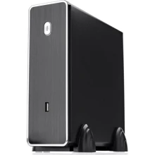 Корпус Vinga CS403B: Форм-фактор материнской платы Mini-ITX