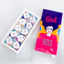 Шоколад Шоколадний набір Papadesign Small Girl Boss: Виробник PAPAdesign