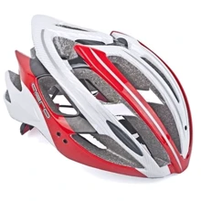 Шлем Author Aero Inmold 58-62cm красно-белый: Производитель Author