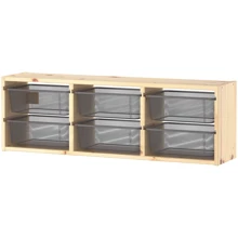 Настенная полка ІКЕА TROFAST 93х21х30 см (494.781.99): Производитель Ikea