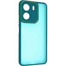 Чехол для телефонов ArmorStandart Shade Case Dark Green for Xiaomi Redmi 13C / Poco C65 (ARM73411): Совместимость Xiaomi Redmi 13C / Poco C65
