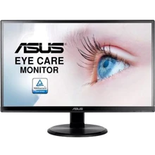 Монитор ASUS VA229HR (90LM0351-B02470): Покрытие экрана матовое