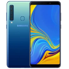 Смартфон Samsung Galaxy A9 2018 6/128 GB Blue Approved Витринный образец: Причина уценки Как новый (витринный образец): смартфон выглядит и функционирует как новый. Смартфон полностью протестирован по программе Approved, все функции работают корректно