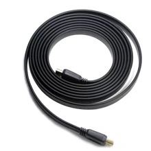 Кабель и переходник Kingda HDMI M - M 1.5 м V1.4 4K 60Hz (B00548): Тип кабель