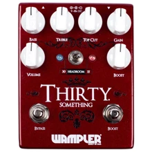 Педаль гітарних ефектів Педаль эффектов WAMPLER Thirty Something: Виробник WAMPLER