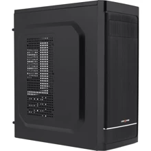 Корпус LogicPower 2006-400W: Форм-фактор материнської плати Flex-ATX / Micro-ATX / Mini-ITX