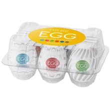 Набір яєць-мастурбаторів Tenga Egg New Standard Pack (6 яєць): Для кого Для чоловіків