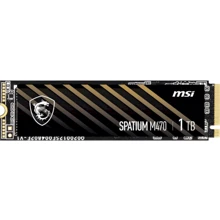 MSI Spatium M470 1 TB (S78-440L900-P83): Тип накопичувача внутренний