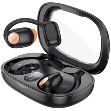 Наушники Hoco EA1 Spectrum Black: Тип конструкции накладные