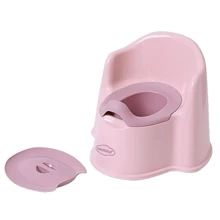Детский горшок Babyhood ЙоЙо, розовый (BH-102P)