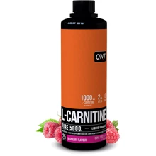 Жироспалювач QNT L-Carnitine liquid 500 ml: Стать Унисекс