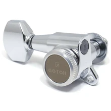 Колок Колок для электрогитары GOTOH SG381-07R MG-T WS C: Производитель GOTOH
