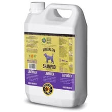Шампунь Reliq Mineral Spa Lavender Shampoo для собак с маслом лаванды 3.79 л (SGAL-LAV): Тип средства Шампуни