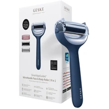 Роллер для игловой мезотерапии лица и тела GESKE MicroNeedle Face&Body Roller 9в1 midnight: Производитель GESKE