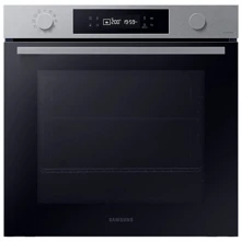 Духовой шкаф электрический Samsung NV7B41201AS: Объем, л 76