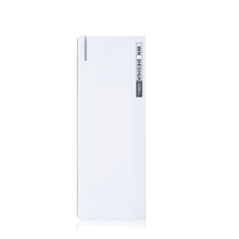 Зовнішній акумулятор WK Power Bank Kpower Smart 5000mAh White: Кількість USB 1