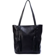 Женская сумка шоппер ARTiS Bags черная (1701703): Пол Женский