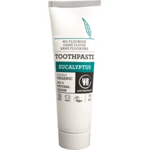 Urtekram Toothpaste Eucalyptus 75 ml Органическая зубная паста Эвкалипт: Назначение Отбеливание, Очищение