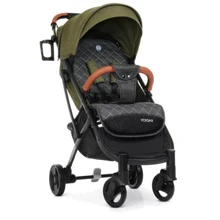 Прогулочная коляска El Camino Yoga ll M 3910 (mossy green): Тип коляски прогулочная