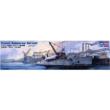 Французская подводная лодка Сюркуф Hobby Boss (HB83522): Производитель Hobby Boss