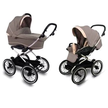 Коляска Navington Caravel 14 "Lakier CAPRI (5911.6095.8868): Тип коляски універсальна коляска (2-в-1)
