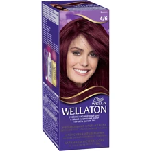 WELLATON Краска для волос 4/6 Божоле 110 ml: Пол Для женщин