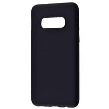 Аксесуар для смартфона WAVE Colorful Case TPU Black для Samsung G970 Galaxy S10e: Сумісність Samsung G970 Galaxy S10e