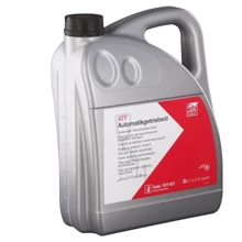 Трансмиссионное масло Febi 101161 ATF 5L: Производитель Febi