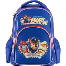 Рюкзак школьный Kite Paw Patrol PAW18-513S: Возрастная группа от 7 до 14 лет