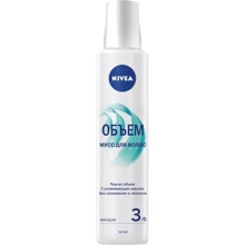 Nivea Мусс для волос Объем 150 ml: undefined undefined