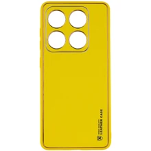 Чехол для телефонов Epik Xshield Case Yellow for Xiaomi 14: Совместимость Xiaomi 14