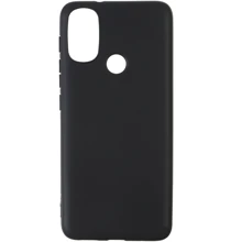 Чехол для телефонов ArmorStandart Matte Slim Fit Black for Motorola E40 (ARM63049): Совместимость Motorola E40