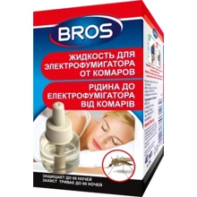 Жидкость Bros инсектицидное средство для электрофумигатора от комаров 60 ночей (5904517061262): undefined undefined