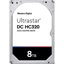 Внутренний жесткий диск WD Ultrastar DC HC320 SAS 8 TB (HUS728T8TAL5204/0B36400) UA: Форм-фактор 3.5"