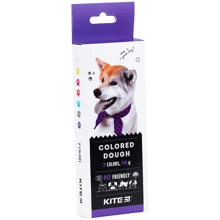 Тесто для лепки Kite Dogs 7х20 г (K22-136): Производитель KITE