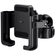 Держатель Baseus Bike Mount Holder GoTrip Black (C40572301111-00): Производитель Baseus