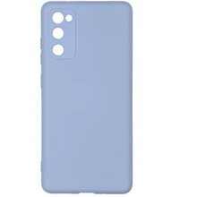 Аксессуар для смартфона ArmorStandart ICON Case Lavender for Samsung G780 Galaxy S20 FE/G781 Galaxy S20 FE 5G (ARM57474): Совместимость Samsung G780 Galaxy S20 FE/G781 Galaxy S20 FE 5G
