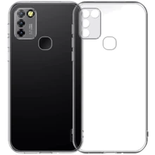 Чехол для телефонов TPU Case Epic Transparent Full Camera for Infinix Hot 10 Lite: Совместимость Infinix Hot 10 Lite