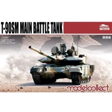 Танк Model Collect T-90СМ MC-UA72010: Производитель Model Collect
