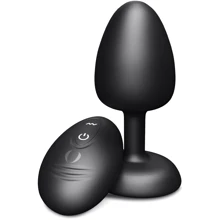 Анальна вібропробка Dorcel Geisha Plug Infinite L: Для кого унісекс