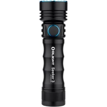 Ліхтар туристичний Ліхтар Olight Seeker 3 black: Тип ручний