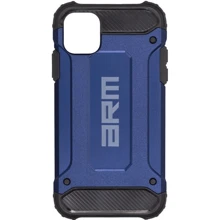 Чехол для iPhone ArmorStandart Panzer Dark Blue for iPhone 11 (ARM70819): Цвет синий