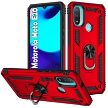 Чехол для телефонов BeCover Military Red for Motorola Moto E20 (708835): Совместимость Motorola Moto E20