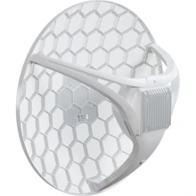 Точка доступу Wi-Fi Mikrotik LHGGMEG18-EA: Максимальна швидкість 1200 Мбит/с