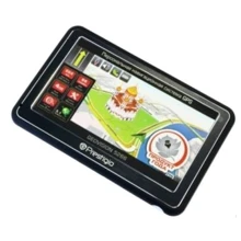 Prestigio GeoVision 5266: Слот для карт пам'яті MicroSD